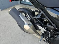 2020 Kawasaki NINJA 400 Black