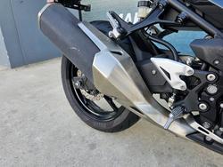 2020 Kawasaki NINJA 400 Black