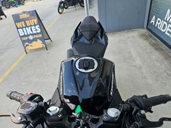 2020 Kawasaki NINJA 400 Black