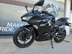 2020 Kawasaki NINJA 400 Black