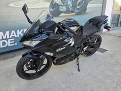 2020 Kawasaki NINJA 400 Black