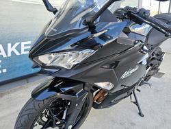 2020 Kawasaki NINJA 400 Black