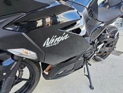 2020 Kawasaki NINJA 400 Black