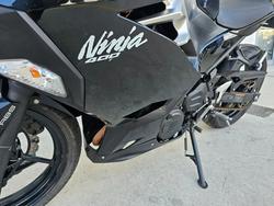 2020 Kawasaki NINJA 400 Black