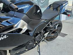 2020 Kawasaki NINJA 400 Black
