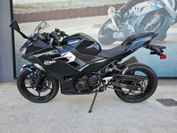 2020 Kawasaki NINJA 400 Black