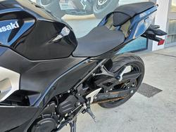2020 Kawasaki NINJA 400 Black