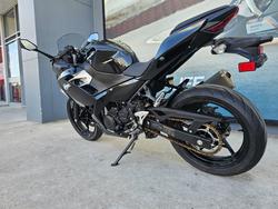 2020 Kawasaki NINJA 400 Black