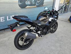 2020 Kawasaki NINJA 400 Black