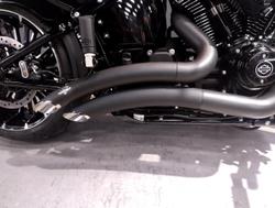 2025 Harley-Davidson Fat Boy 117 (FLFB) Softail Black