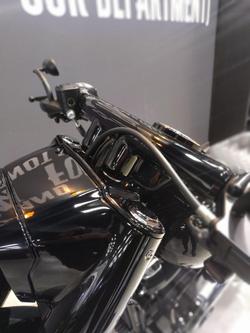2025 Harley-Davidson Fat Boy 117 (FLFB) Softail Black
