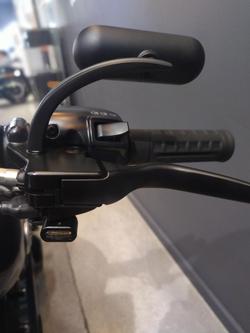 2025 Harley-Davidson Fat Boy 117 (FLFB) Softail Black