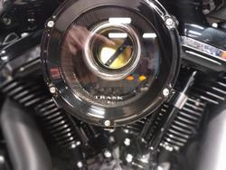 2025 Harley-Davidson Fat Boy 117 (FLFB) Softail Black