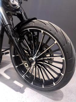2025 Harley-Davidson Fat Boy 117 (FLFB) Softail Black