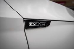 2025 SKODA Octavia 110TSI SportLine