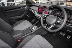 2025 SKODA Octavia 110TSI SportLine