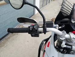 2024 DUCATI DESERTX RALLY White