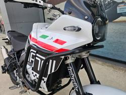 2024 DUCATI DESERTX RALLY White