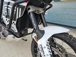 2024 DUCATI DESERTX RALLY White
