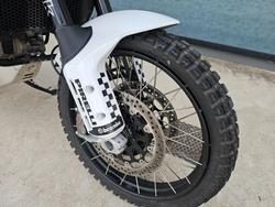 2024 DUCATI DESERTX RALLY White