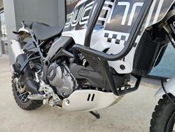 2024 DUCATI DESERTX RALLY White
