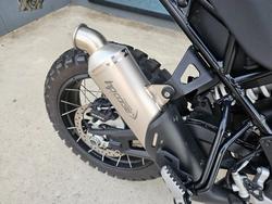 2024 DUCATI DESERTX RALLY White