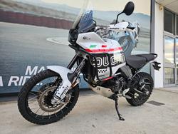 2024 DUCATI DESERTX RALLY White
