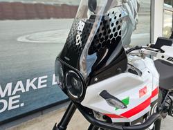 2024 DUCATI DESERTX RALLY White