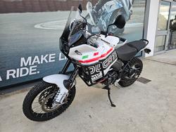 2024 DUCATI DESERTX RALLY White