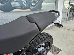 2024 DUCATI DESERTX RALLY White