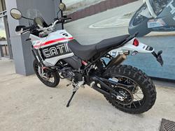 2024 DUCATI DESERTX RALLY White