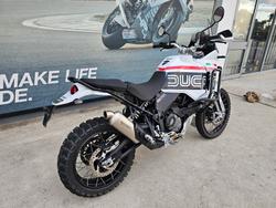2024 DUCATI DESERTX RALLY White