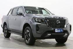 2023 Nissan
Navara ST-X