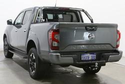 2023 Nissan
Navara ST-X
