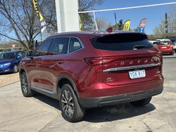 2021 Haval H6 LUX