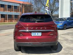 2021 Haval
H6 LUX