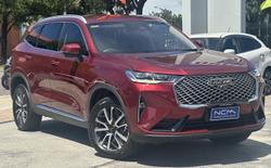 2021 Haval H6 LUX