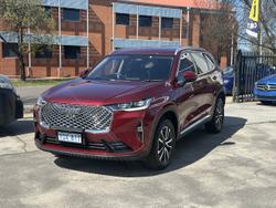 2021 Haval
H6 LUX