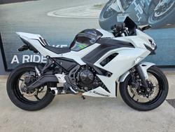 Kawasaki Ninja 650L