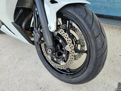 2022 Kawasaki NINJA 650L White