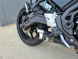 2022 Kawasaki NINJA 650L White