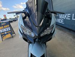 2022 Kawasaki NINJA 650L White
