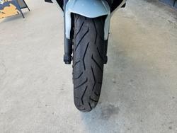 2022 Kawasaki NINJA 650L White