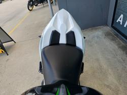2022 Kawasaki NINJA 650L White