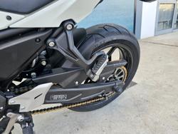 2022 Kawasaki NINJA 650L White