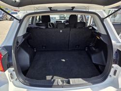 2019 Mitsubishi ASX ES XC MY19 White