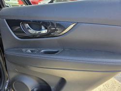 2017 Nissan X-TRAIL TL T32 Series II 4X4 On Demand Diamond Black