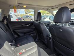 2017 Nissan X-TRAIL TL T32 Series II 4X4 On Demand Diamond Black
