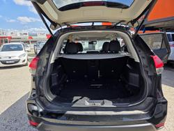 2017 Nissan X-TRAIL TL T32 Series II 4X4 On Demand Diamond Black