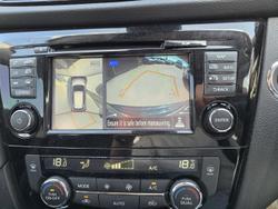 2017 Nissan X-TRAIL TL T32 Series II 4X4 On Demand Diamond Black